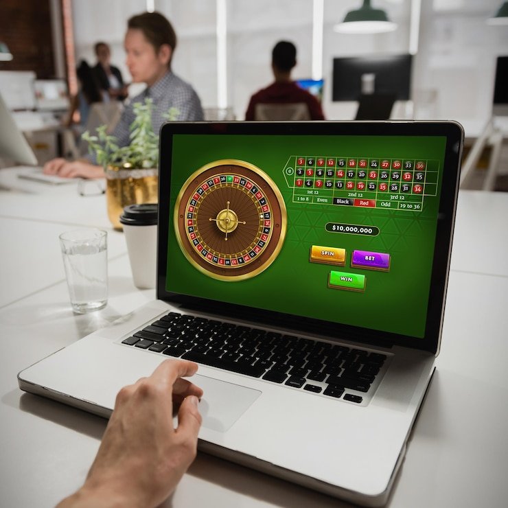 Antarmuka pemilihan angka togel di mpo1551